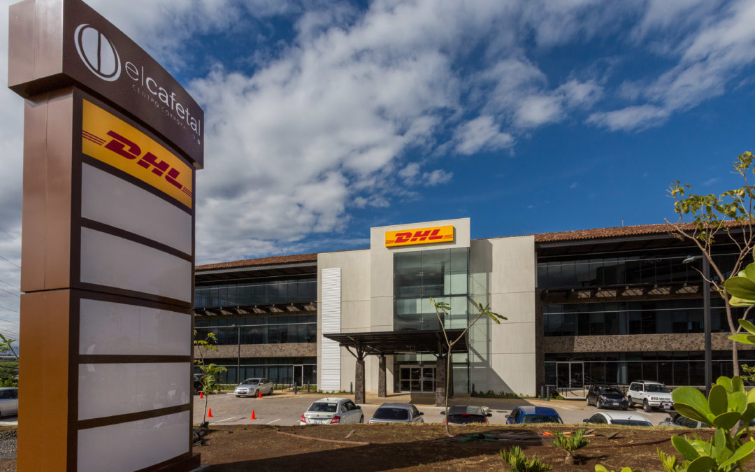 DHL Costa Rica desarrolla soluciones logísticas inteligentes orientadas a comercio global competitivo
